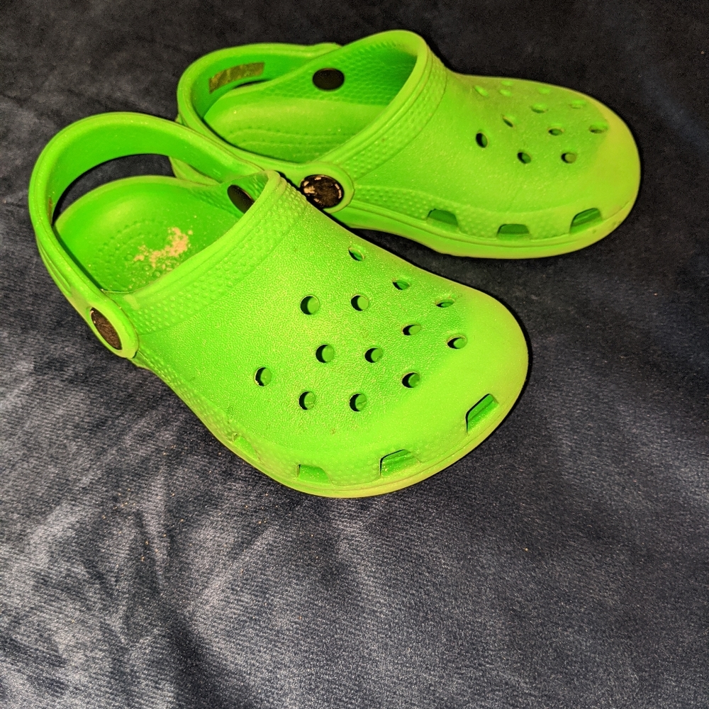 Little Kids Crocs